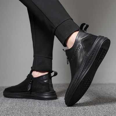 Zapatos Casuales de Cuero para Hombre - Image 3