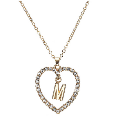 Collar Colgante de Amor Romántico para Niñas - Image 14