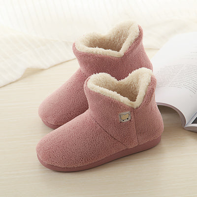 Pantuflas Térmicas de Pareja para Otoño e Invierno - Image 21