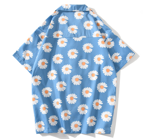 Camisa Suelta Vintage