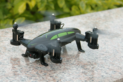 Dron Vehículo 2 en 1 OTRC FY602 - Auto Volador RC 4CH con Cámara HD - Image 5