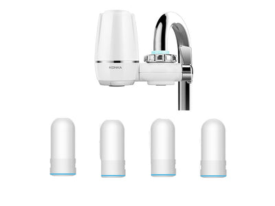 Purificador de Agua para Grifo de Cocina - Filtro Doméstico de Alta Capacidad - Image 18