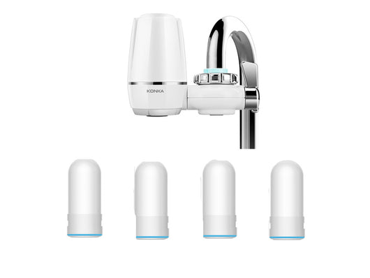 Purificador de Agua para Grifo de Cocina - Filtro Doméstico de Alta Capacidad - Image 18