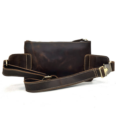 Bolsa Cruzada para Hombre - Riñonera de Viaje - Image 3