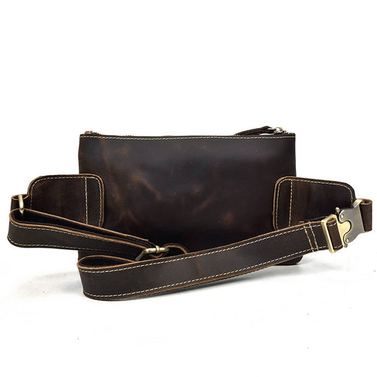 Bolsa Cruzada para Hombre - Riñonera de Viaje - Image 3