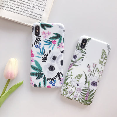 Funda Protectora para Celular Acuarela Antigolpes - Image 3