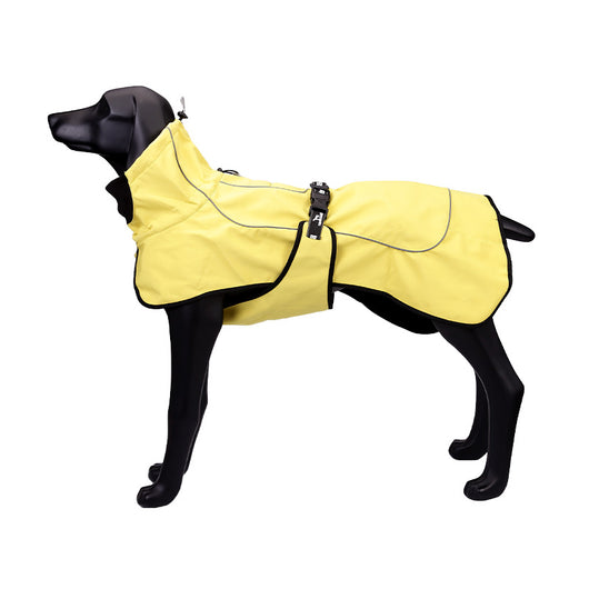 Impermeable Cálido para Perros Grandes y Medianos - Image 11