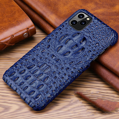Funda de Cuero 3D Compatible con Apple - Protección y Estilo - Image 9