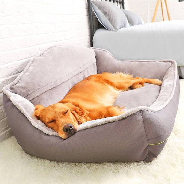Sofá Cama para Perros Ortopédico