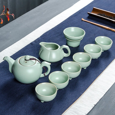 Juego de Té Kung Fu Tradicional - Image 28