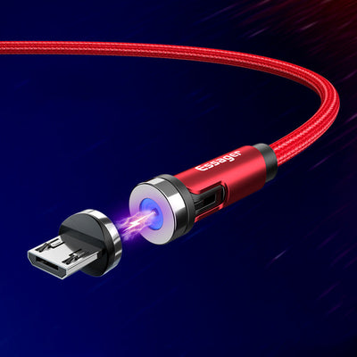 Cable de Datos Magnético Giratorio Compatible con Apple - Image 6