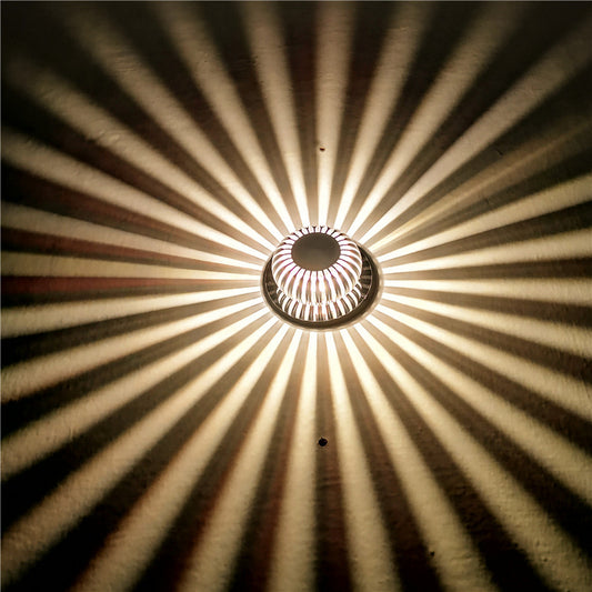 Lámpara LED de Techo para Ambientes Modernos