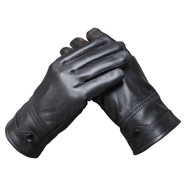 Guantes de Cuero para Hombre - Image 5
