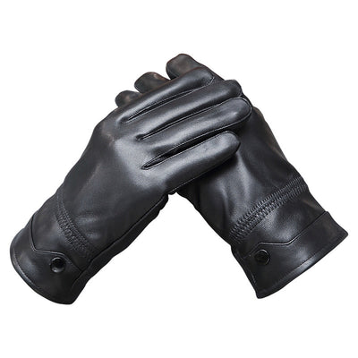 Guantes de Cuero para Hombre - Image 5
