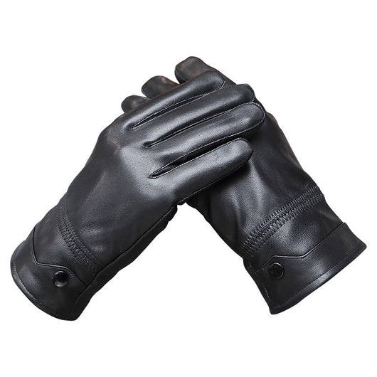 Guantes de Cuero para Hombre - Image 5