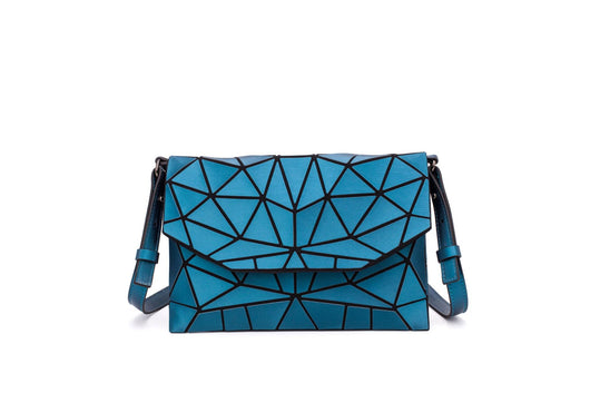Bolsa Cuadrada Lingge de Hombro - Versátil y Elegante - Image 17