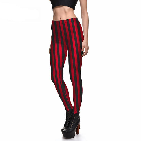 Leggings Estampado Circo