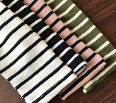 Pantalones Harem a Rayas - Image 8