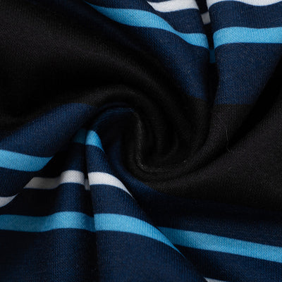 Polo de Rayas Otoñal con Cuello Clásico y Mangas Largas - Image 21