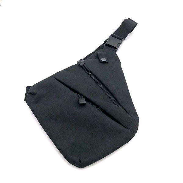 Bolsa Deportiva Crossbody para Ciclismo y Actividades Urbanas