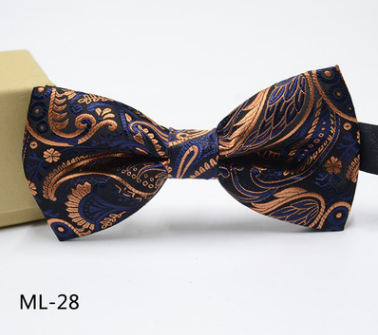 Traje Formal para Hombre con Corbata Moño Doble Capa - Image 11