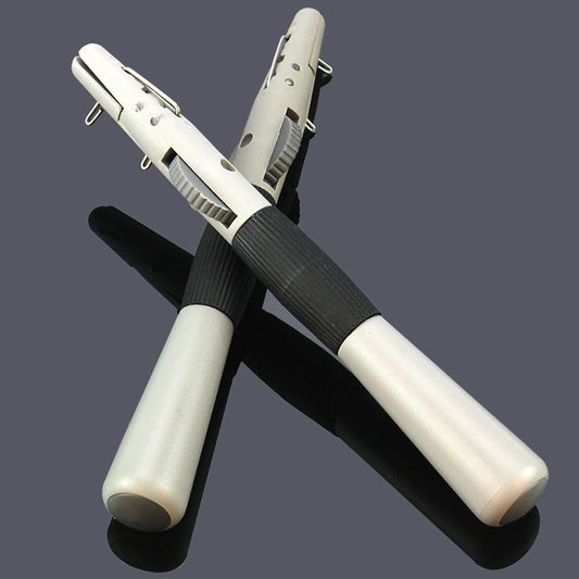 Dispositivo Automático para Atar Anzuelos - 14cm