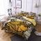 Juego de Cama Textil 3D Inspiración Egipcia Premium