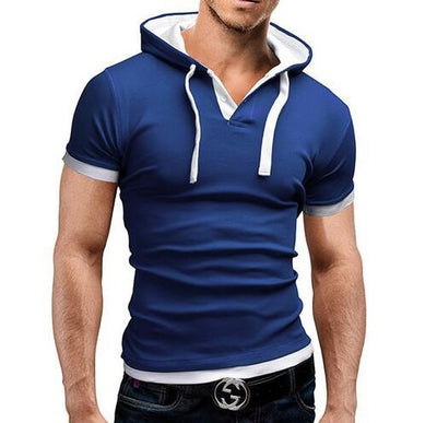 Polo Deportivo con Capucha para Hombre - Image 4
