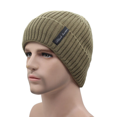 Gorro de Lana Tejida - Image 23