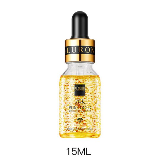 Solución de Nicotinamida con Oro 24K - Image 11