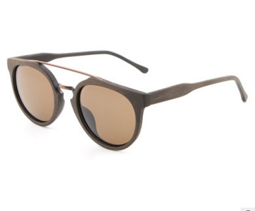 Gafas de Sol Vintage Acetato y Madera Polarizadas UV400 Unisex - Image 7