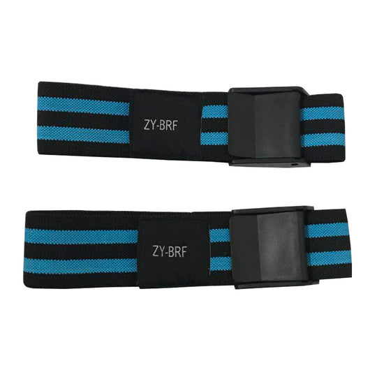 Cinturón de Oclusión Vascular para Entrenamiento de Fuerza - Image 8