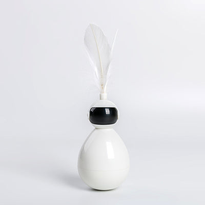 Juguete Interactivo Tumbler para Gatos - Diseño Divertido - Image 6