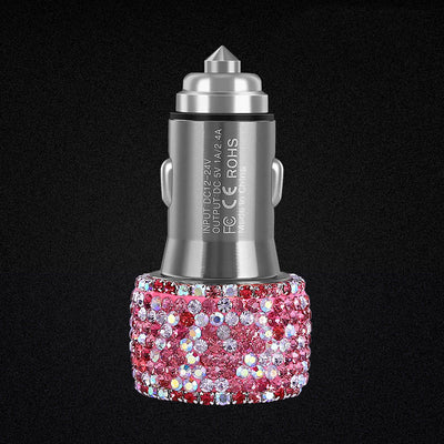 Cargador Dual USB para Auto - Carga Rápida para Dos Dispositivos - Image 18
