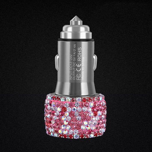 Cargador Dual USB para Auto - Carga Rápida para Dos Dispositivos - Image 18