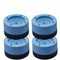 3.5 Cm 4 Piezas Azul