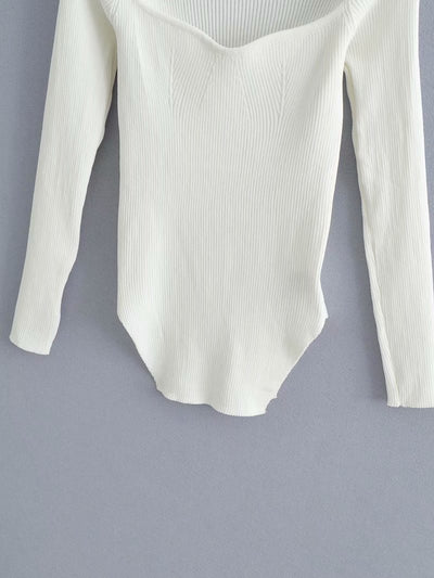 Camisa Manga Larga Elegante de Diseño Exclusivo - Image 7