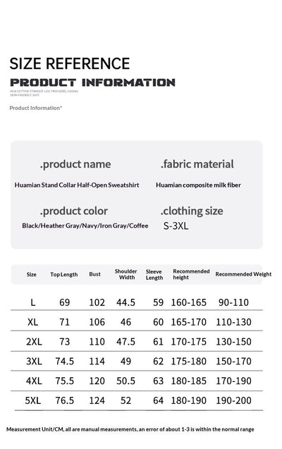 Sudadera Polar Casual para Hombre - Versátil y Cómoda - Image 8