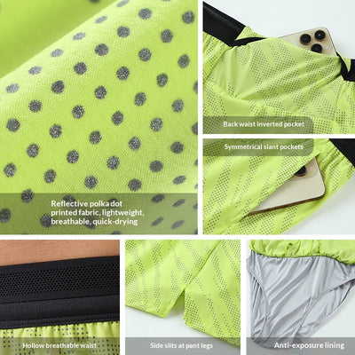 Shorts Deportivos Ligeros para Hombre - Perfecto para Verano - Image 3