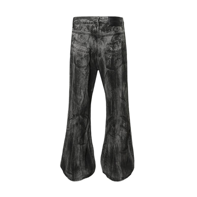 Pantalones Vaqueros Personalizados Otoño con Corte Split - Image 17
