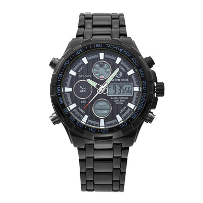 Reloj Deportivo Multifunción de Aleación para Hombre - Image 6