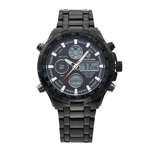 Reloj Deportivo Multifunción de Aleación para Hombre - Image 6