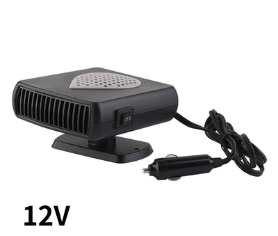 Desempañador y Descongelador Automotriz con Ventilador de Calor Rápido - Image 14