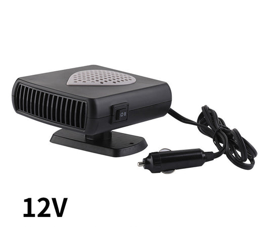 Desempañador y Descongelador Automotriz con Ventilador de Calor Rápido - Image 14