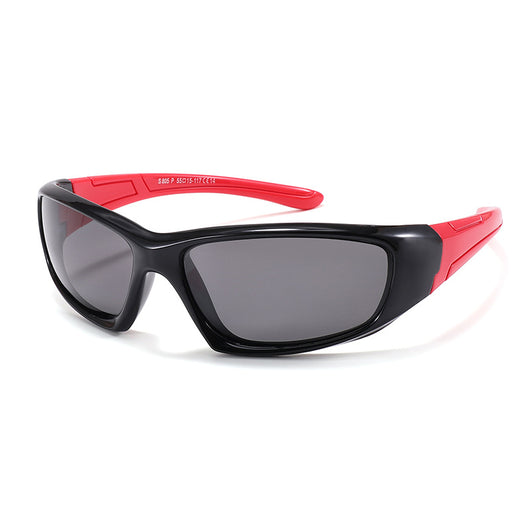 Gafas de Sol Deportivas para Niños y Niñas con Lentes Reflectantes - Image 7