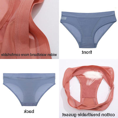 Set de 3 Panties Invisibles de Poliéster para Mujer - Image 16