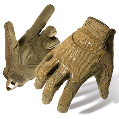 Guantes Tácticos de Ciclismo con Protección Reforzada - Image 5