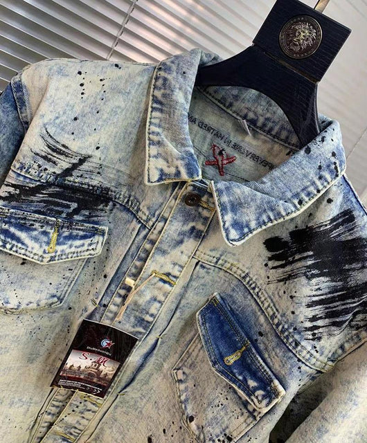 Chaqueta Personalizada Bordada para Hombre - Image 13