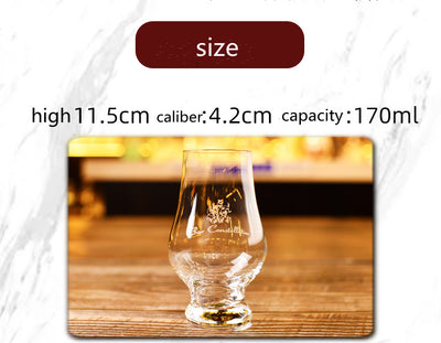 Copa de Cata de Whiskey Personalizada Constelación - Vaso Aromático Premium - Image 6