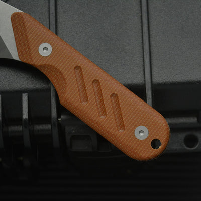 Cortador Portátil de Acero D2 Ultra Afilado para Exterior - Image 10
